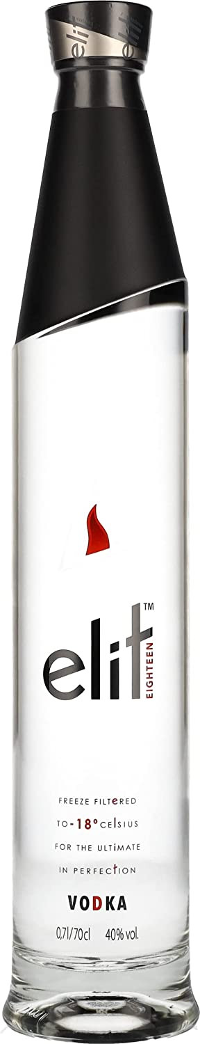 Elit Eighteen 40% 0,7 l (čistá fľaša)