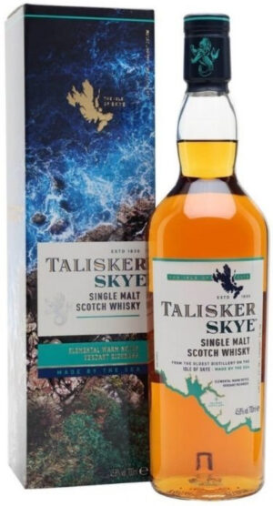 Talisker Skye 45,8% 0,7 l (kartón)