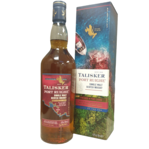 Talisker Port Ruighe Single Malt 45,8% 0,7 l (kartón)