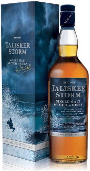 Talisker Storm Single Malt 45,8% 0,7 l (kartón)