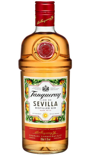 Tanqueray Flor de Sevilla 0,7l