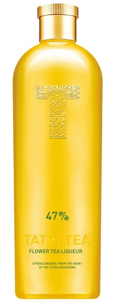 Tatratea Flower 0,7 l