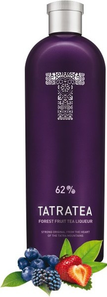 Tatratea Forest Fruit 0,7 l