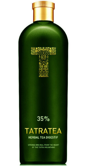 Tatratea Herbal Tea Digestif 0,7l