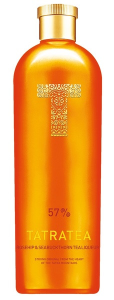 Tatratea Rosehip & Seabuckthorn 0,7 l