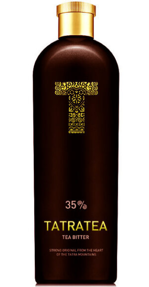 Tatratea Tea Bitter 0,7l