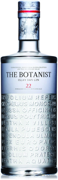 The Botanist Islay Dry Gin 46% 0,7 l (čistá fľaša)