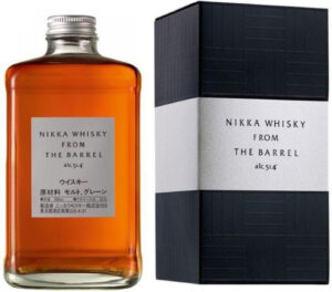 Nikka From Barrel 51,4% 0,5 l (kartón)