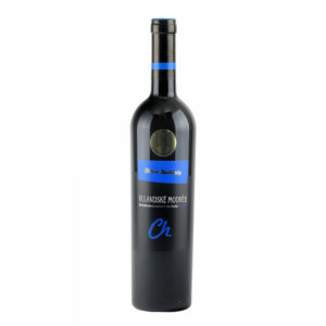 Topoľčianky Chateau Noir Rulandské Modré 0.75L