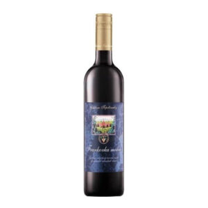 Topoľčianky Frankovka Modrá 0.75L