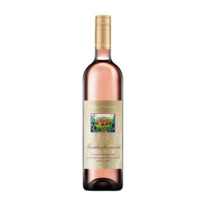 Topoľčianky Frankovka Modrá Ružová 0.75L