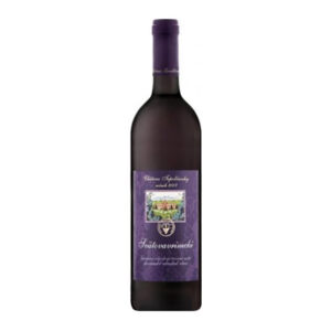 Château Topoľčianky Svätovavrinecké akostné 0,75 l