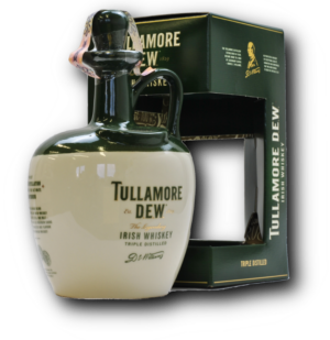 Tullamore Dew 40% 0,7 l (darčekové balenie džbán)