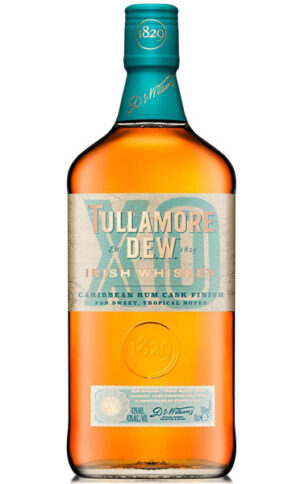 Tullamore Dew XO 43% 0,7 l (čistá fľaša)