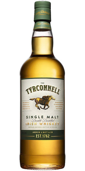 Tyrconnell 43% 0,7 l (čistá fľaša)