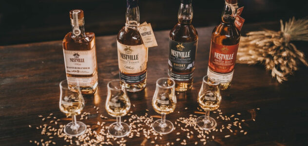 Ako si vybrať whisky podľa chuti?