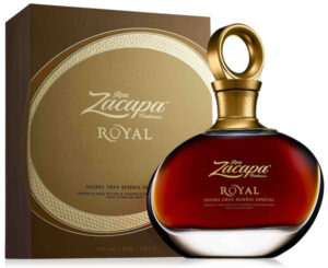 Ron Zacapa Royal Solera Gran Reserva Especial 45% 0,7 l (kazeta)