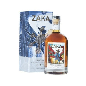 ZAKA TRINIDAD 7YO 42% 0,7L