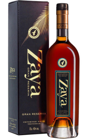 Zaya Gran Reserva 40% 0,7 l (kartón)