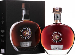 Zwack Unicum Riserva 40% 0,7 l (kartón)
