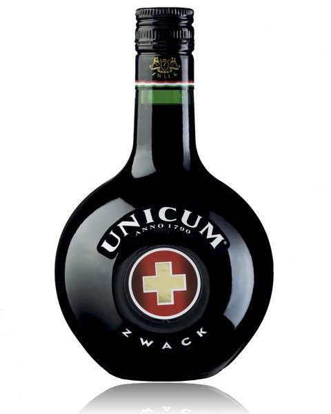 Zwack Unicum 40% 0,7 l (čistá fľaša)