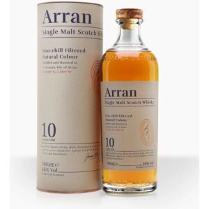 Arran Malt 10y 46% 0,7 l (tuba)