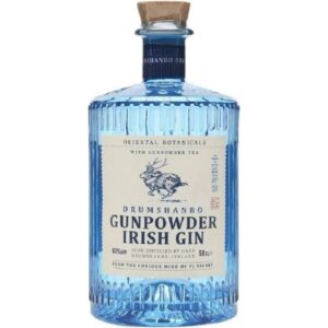 Drumshanbo Gunpowder Irish Gin 43% 0,7 l (čistá fľaša)