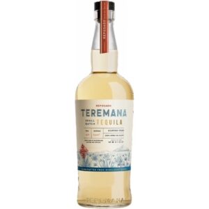 Teremana Tequila Reposado 40% 0,7 L (čistá fľaša)
