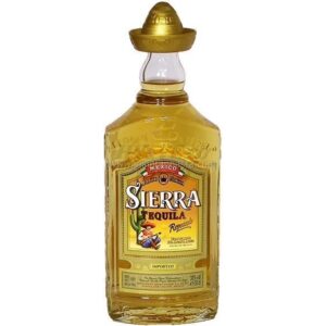 Sierra Tequila Reposado 35% 0,7 L (čistá fľaša)