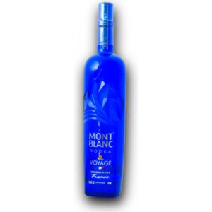 Mont Blanc Voyage Limited Edition 40% 0,7 l (čistá fľaša)