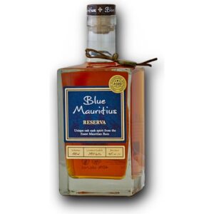 Blue Mauritius Reserva 40% 0,7 l (čistá fľaša)