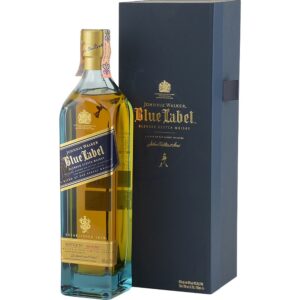 Johnnie Walker Blue Label 40% 0,7 l (kazeta)