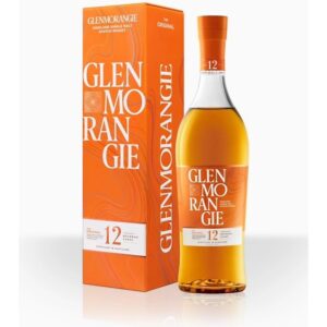 Glenmorangie The Original 12y 40% 0,7 l (kartón)