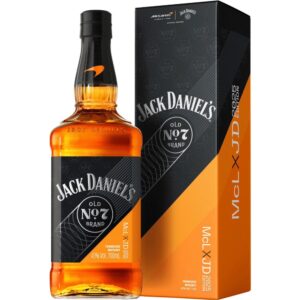 Jack Daniel's McLaren X JD Edition 2025 43% 0,7 l (kartón)