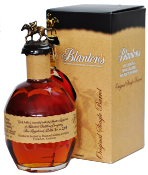 Blanton´s Single Barrel 46,5% 0,7 l (kartón)