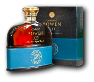 Cognac Bowen XO 40% 0,7 l (kartón)