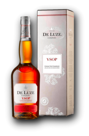 De Luze VSOP 40% 0,7 l (kartón)
