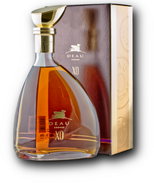 DEAU COGNAC XO 40% 0,7 l (kartón)