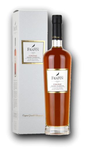 Frapin 1270 Cognac 40% 0,7 l (kartón)