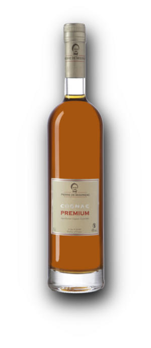 Pierre De Segonzac PREMIUM 40% 0,7 l (čistá fľaša)