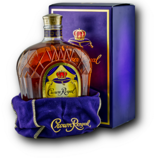 CROWN ROYAL 40% 1 l (kartón)
