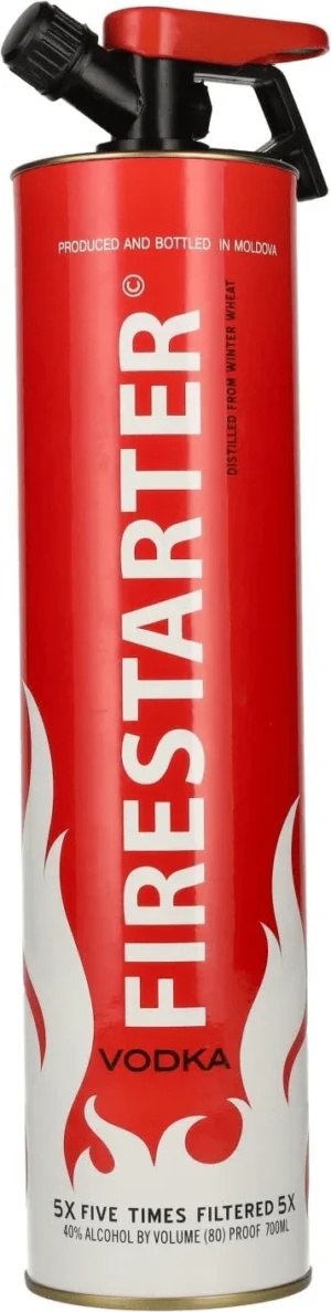 Firestarter 40% 0,7 l (čistá fľaša)