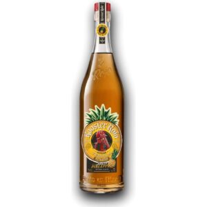 Tequila Rooster Rojo Reposado 38% 0,7 l (čistá fľaša)