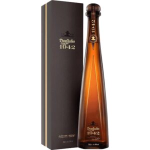 Don Julio 1942 Tequila Añejo 100% de Agave 38% 0,7 l (kazeta)