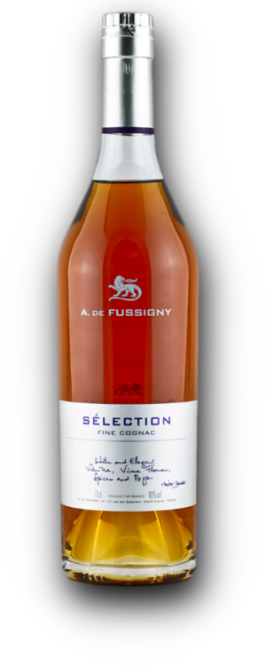 A. de Fussigny Sélection 40% 0.7 L (čistá fľaša)