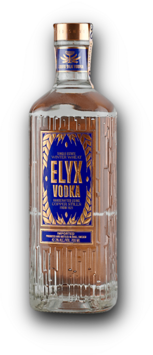 Absolut Elyx 42,3% 0,7 l (čistá fľaša)