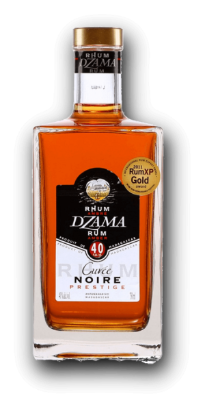 Dzama Cuvee Noire Prestige 40% 0,7 l (čistá fľaša)